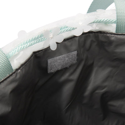 Tulle Lunch Bag  Mint