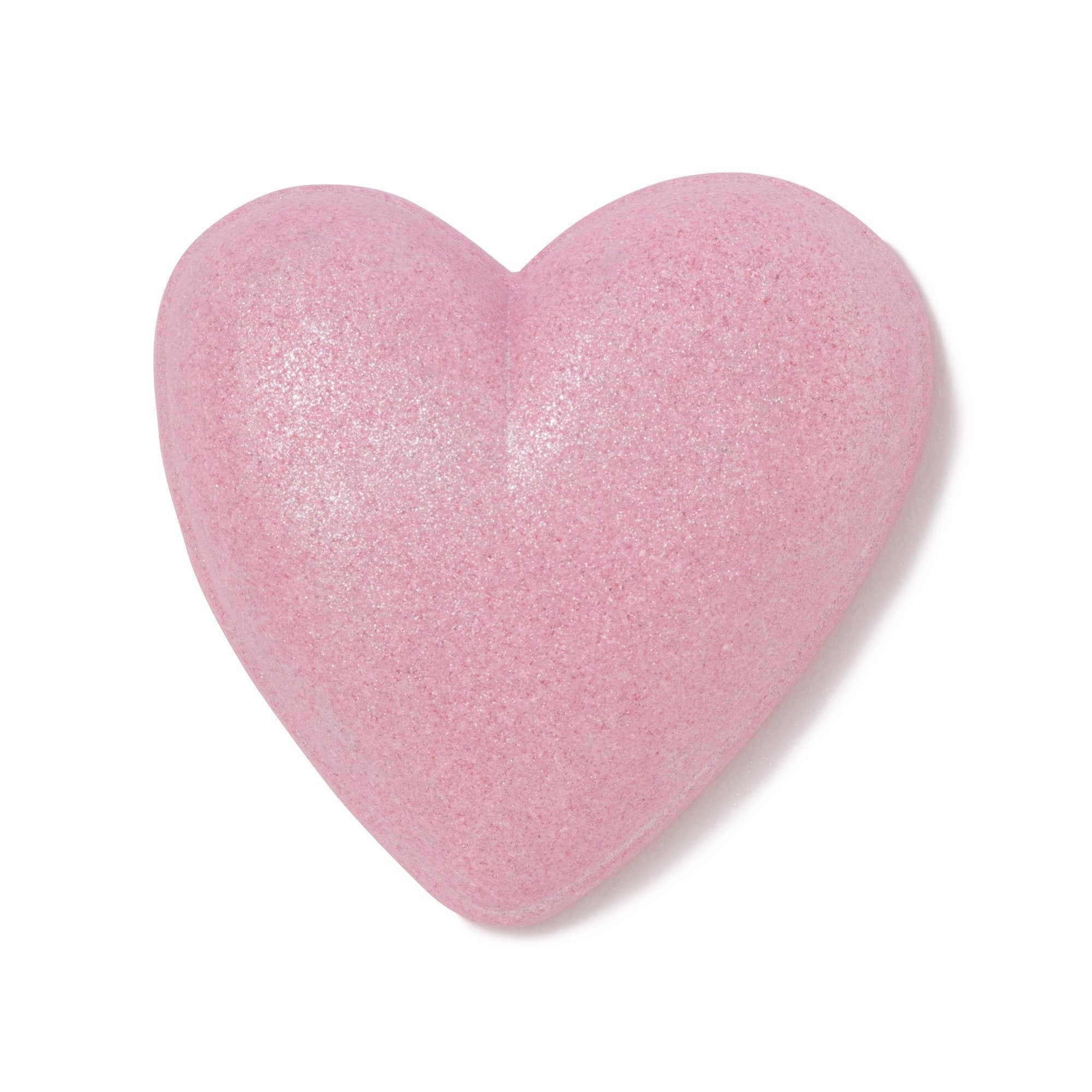 HEART BATH FIZZ DARK PINK