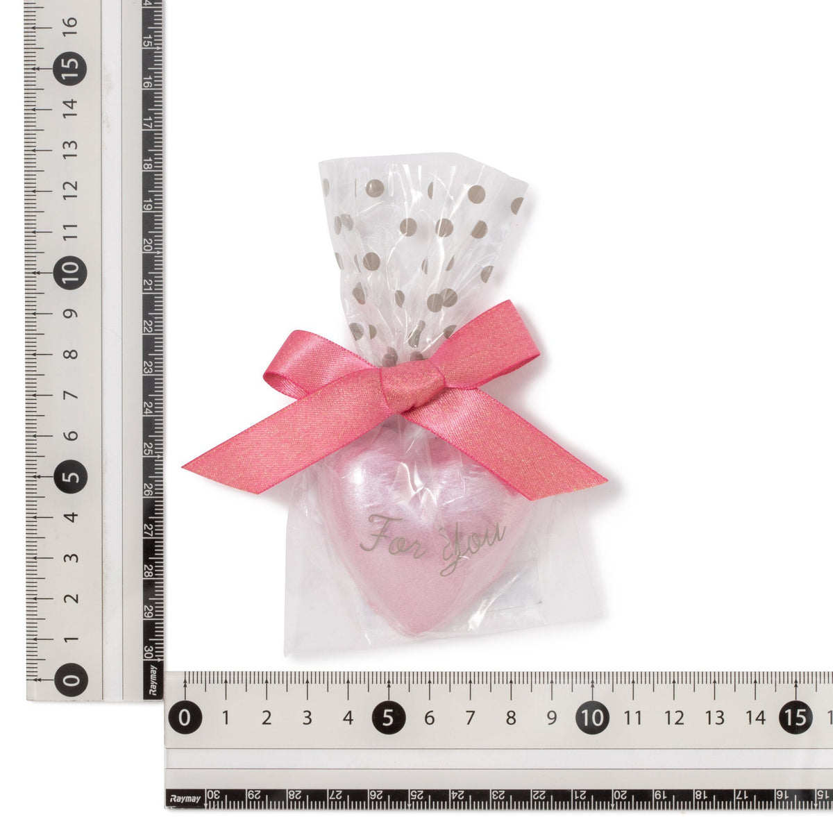 HEART BATH FIZZ WHITE