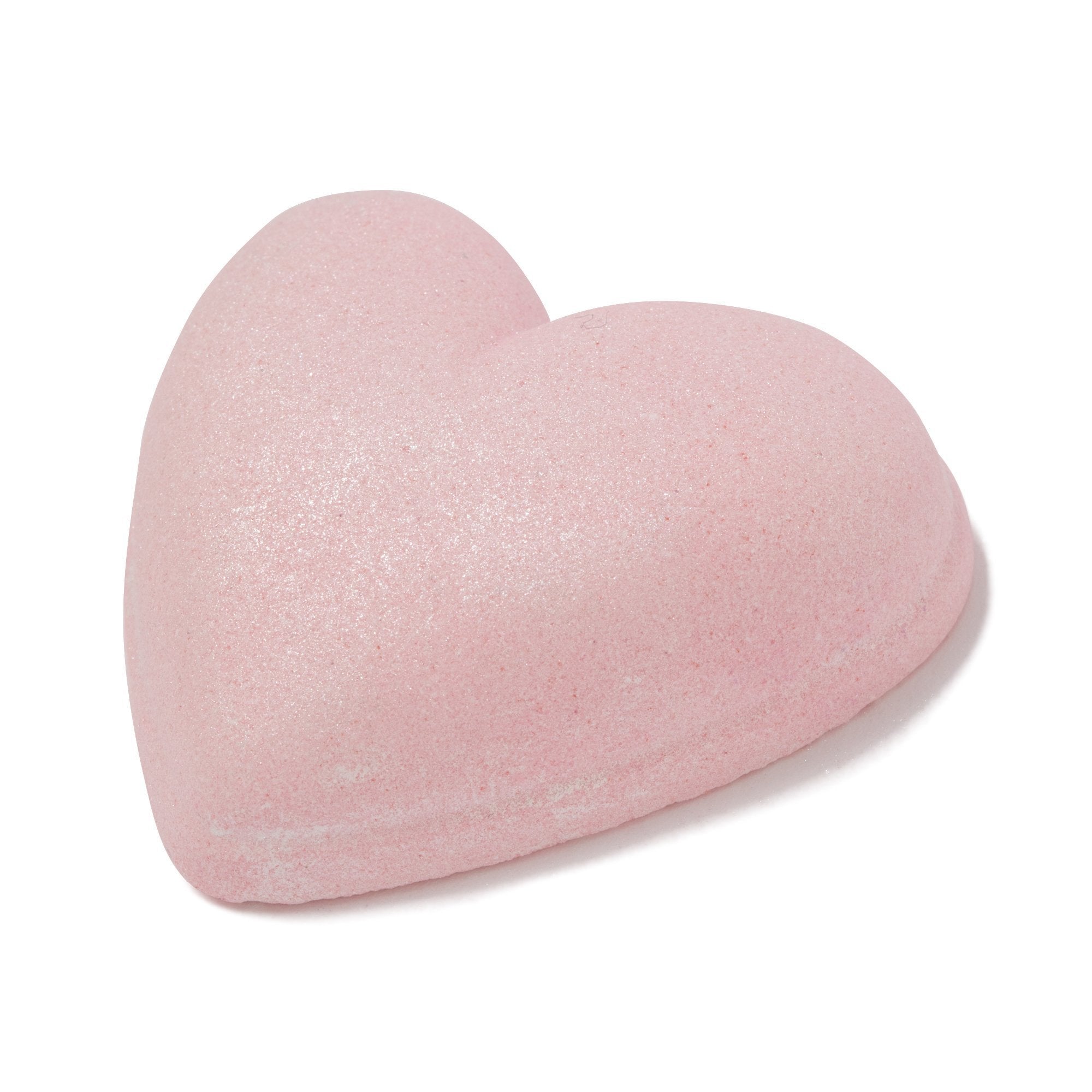 HEART BATH FIZZ LIGHT PINK