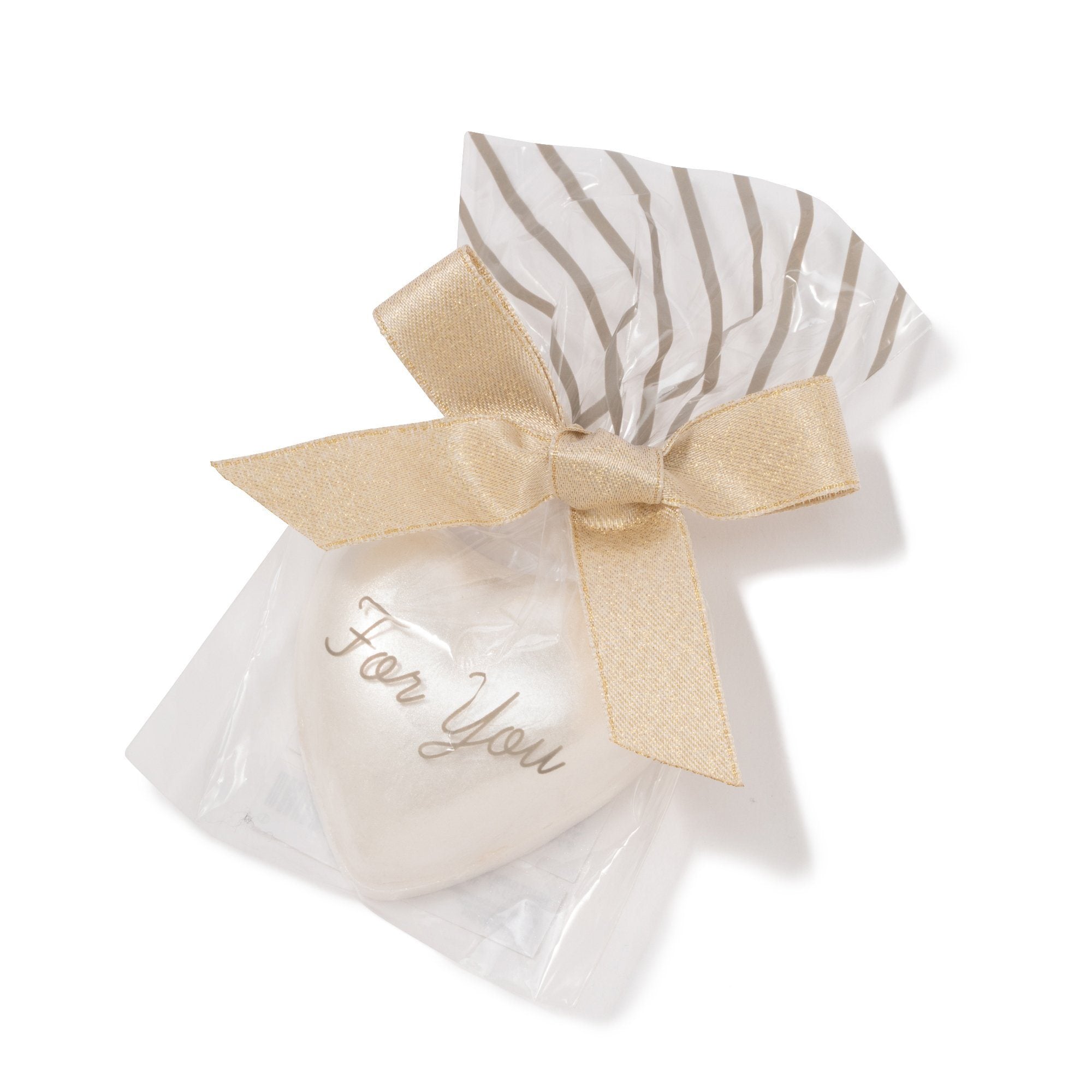 HEART BATH FIZZ WHITE