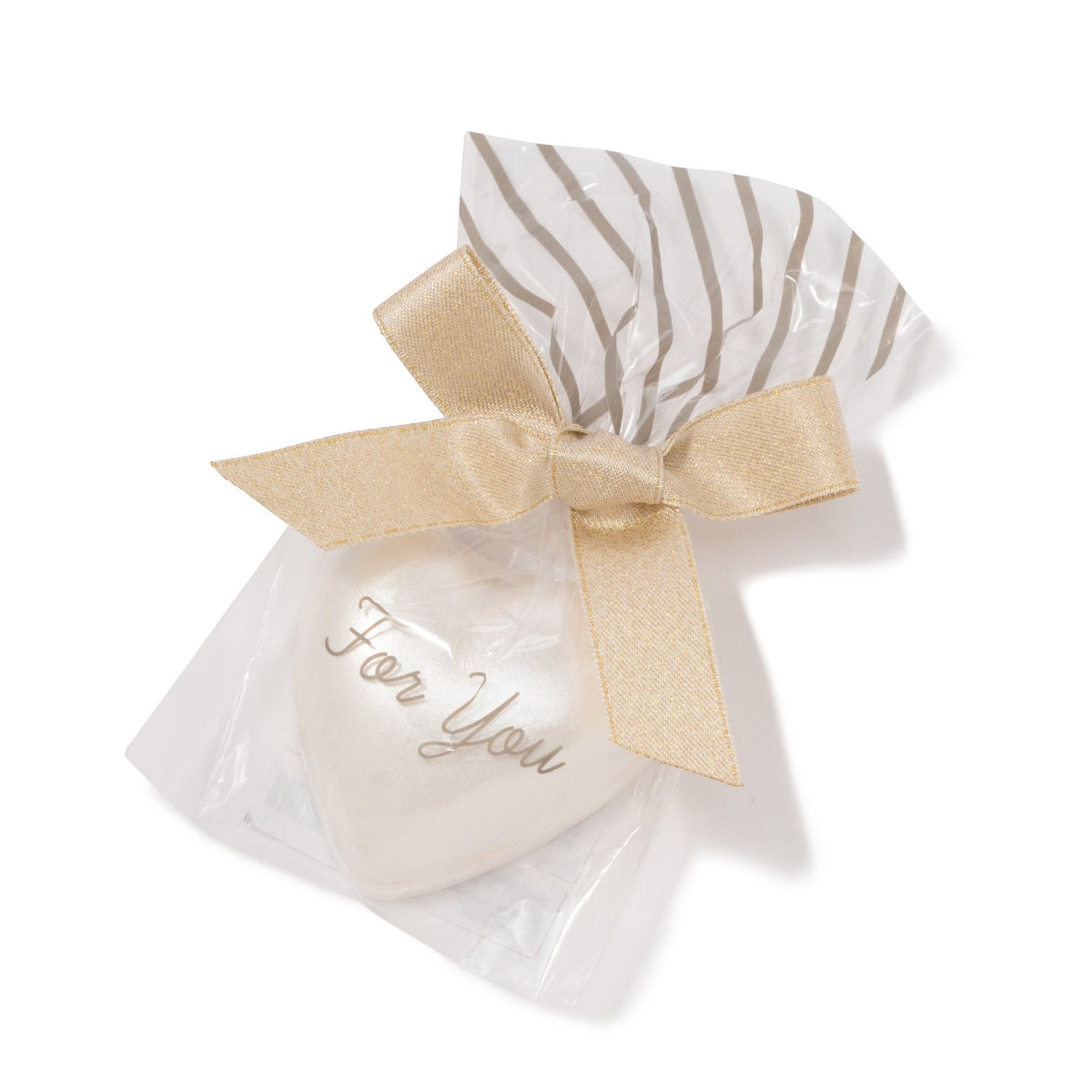 HEART BATH FIZZ WHITE