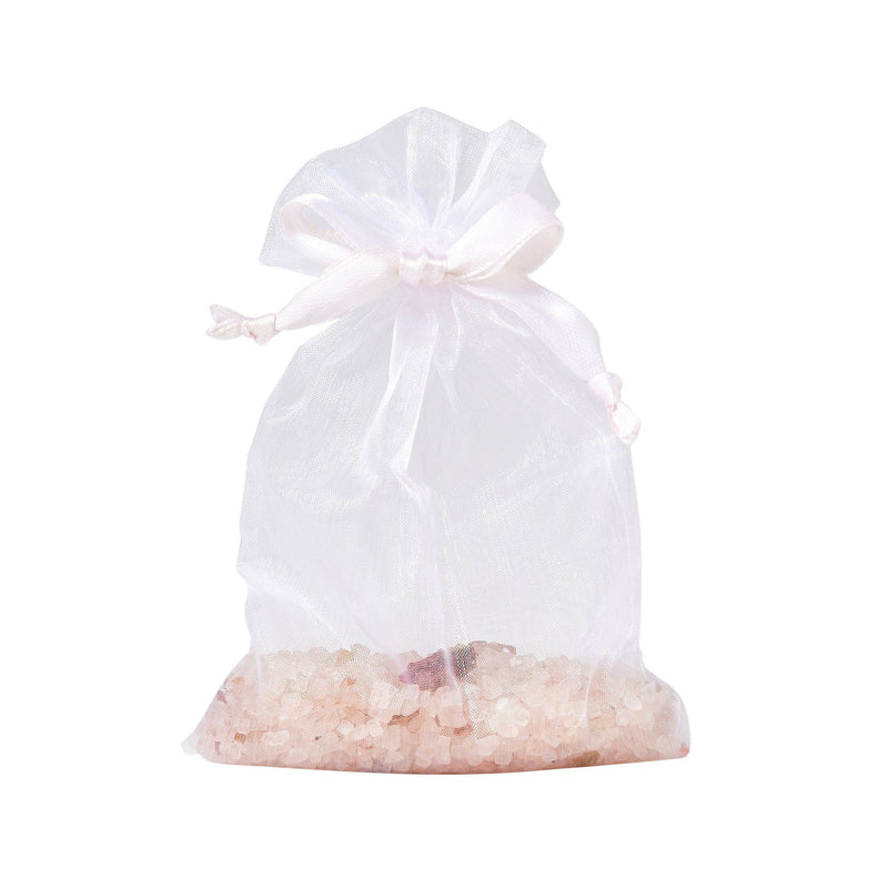 RELFLEUR BATH SALT PINK (ROSE & JASMINE)