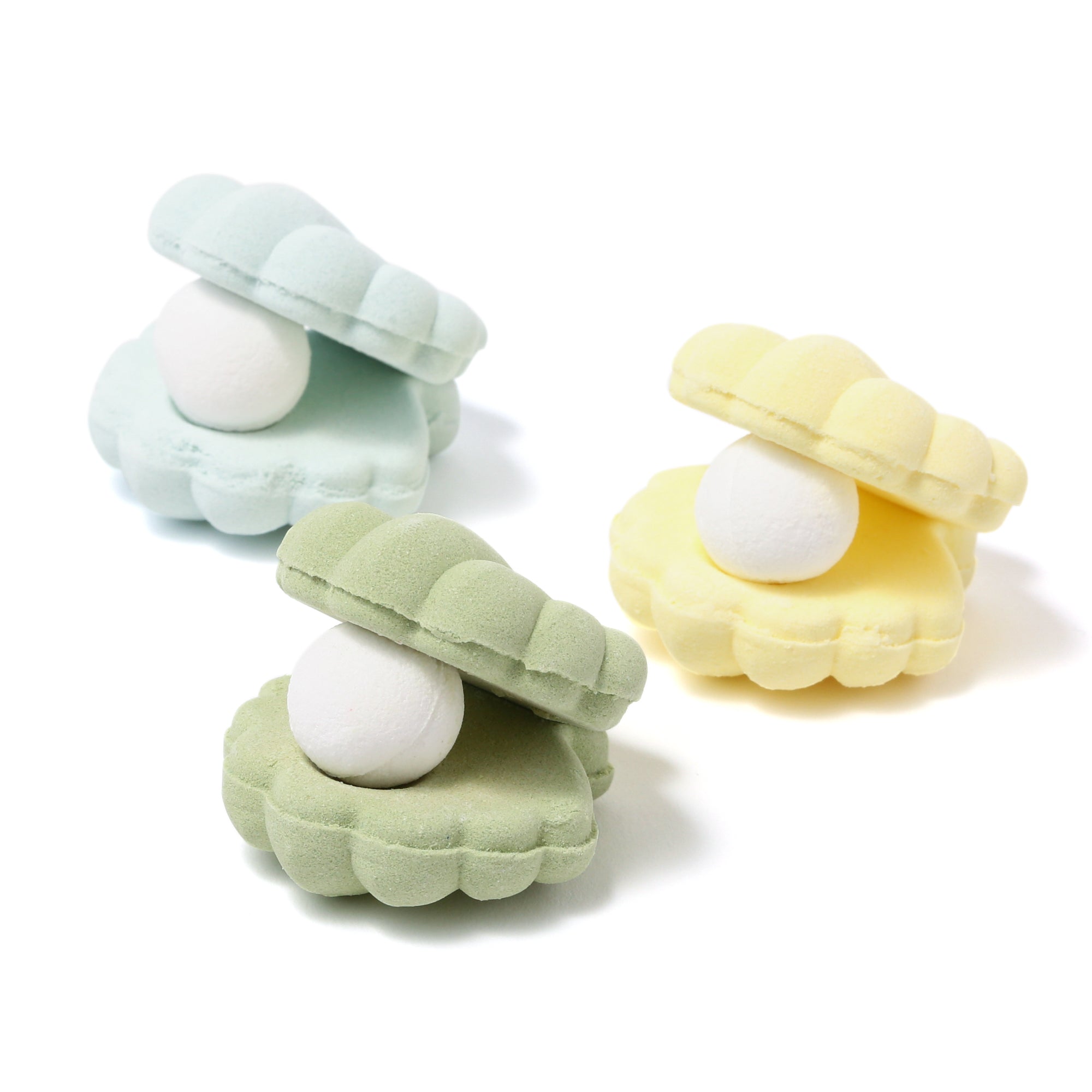 CADEAU MIGNON FIZZ 3PCS LIGHT GREEN