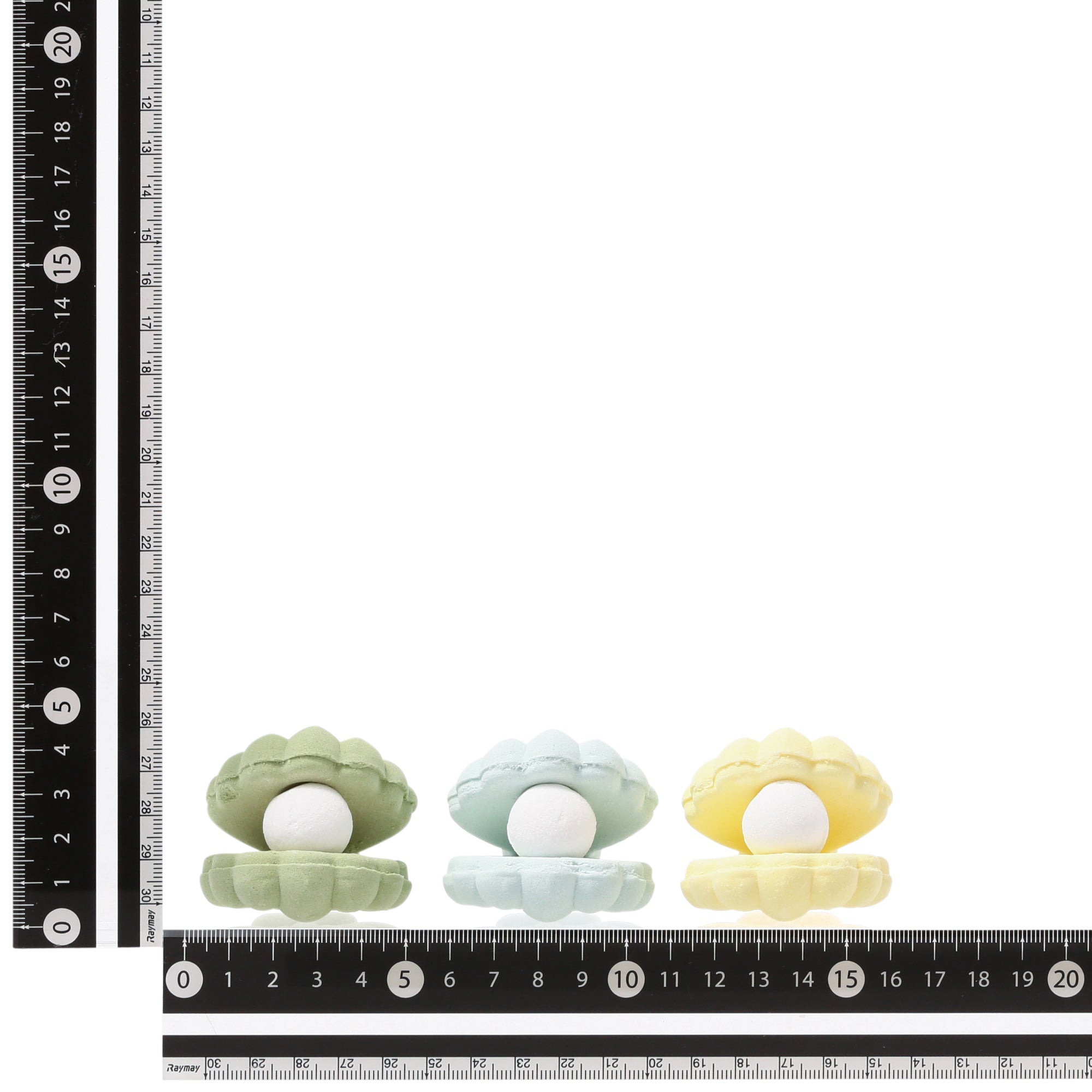 CADEAU MIGNON FIZZ 3PCS LIGHT GREEN