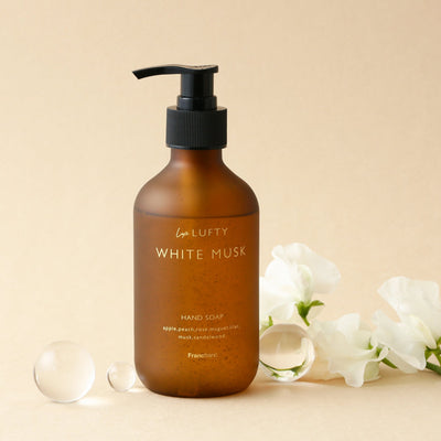 Luxe Lufty Hand Soap Black