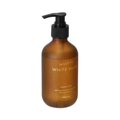 Luxe Lufty Hand Soap Black