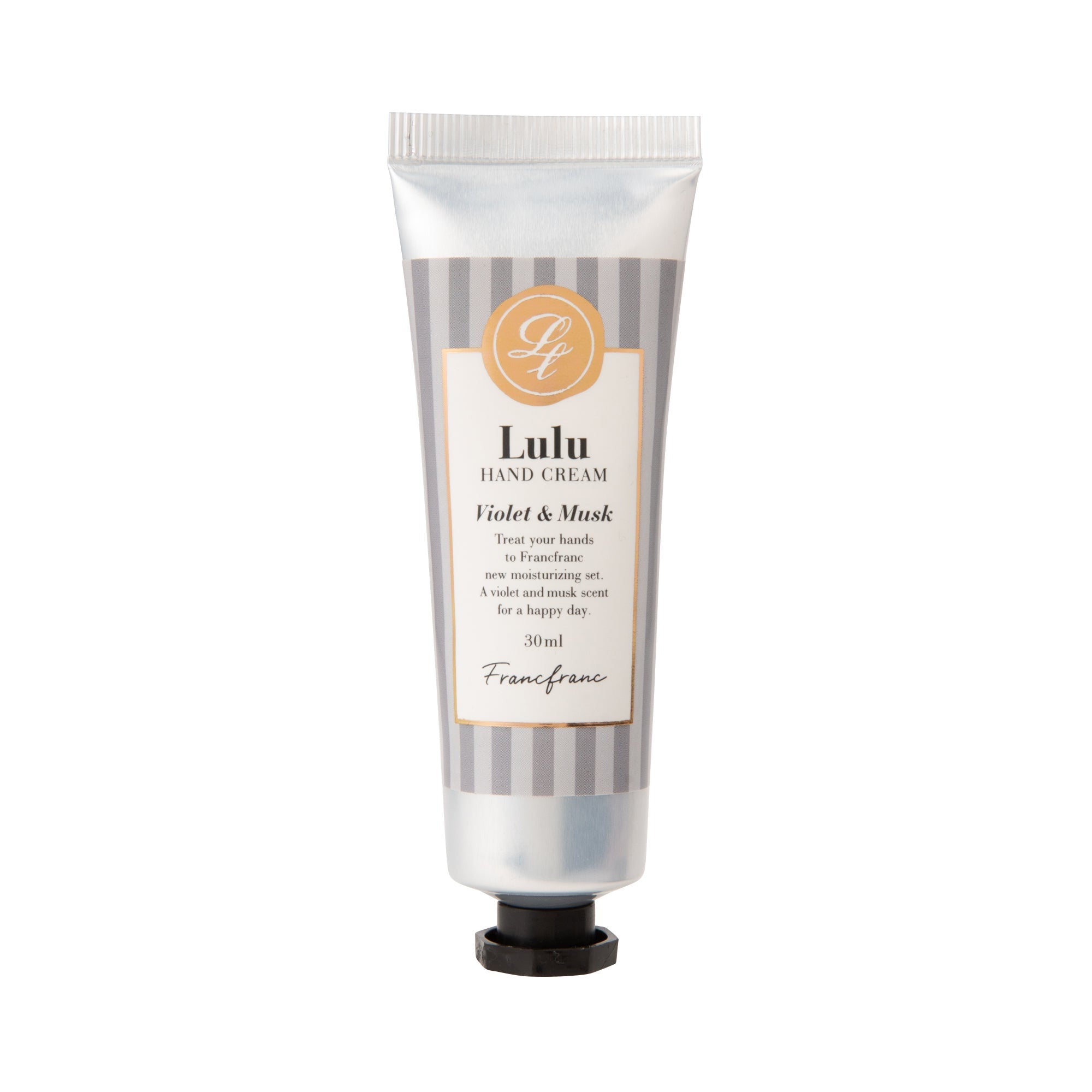LULU HAND CREAM GIFTSET VELOR GRAY
