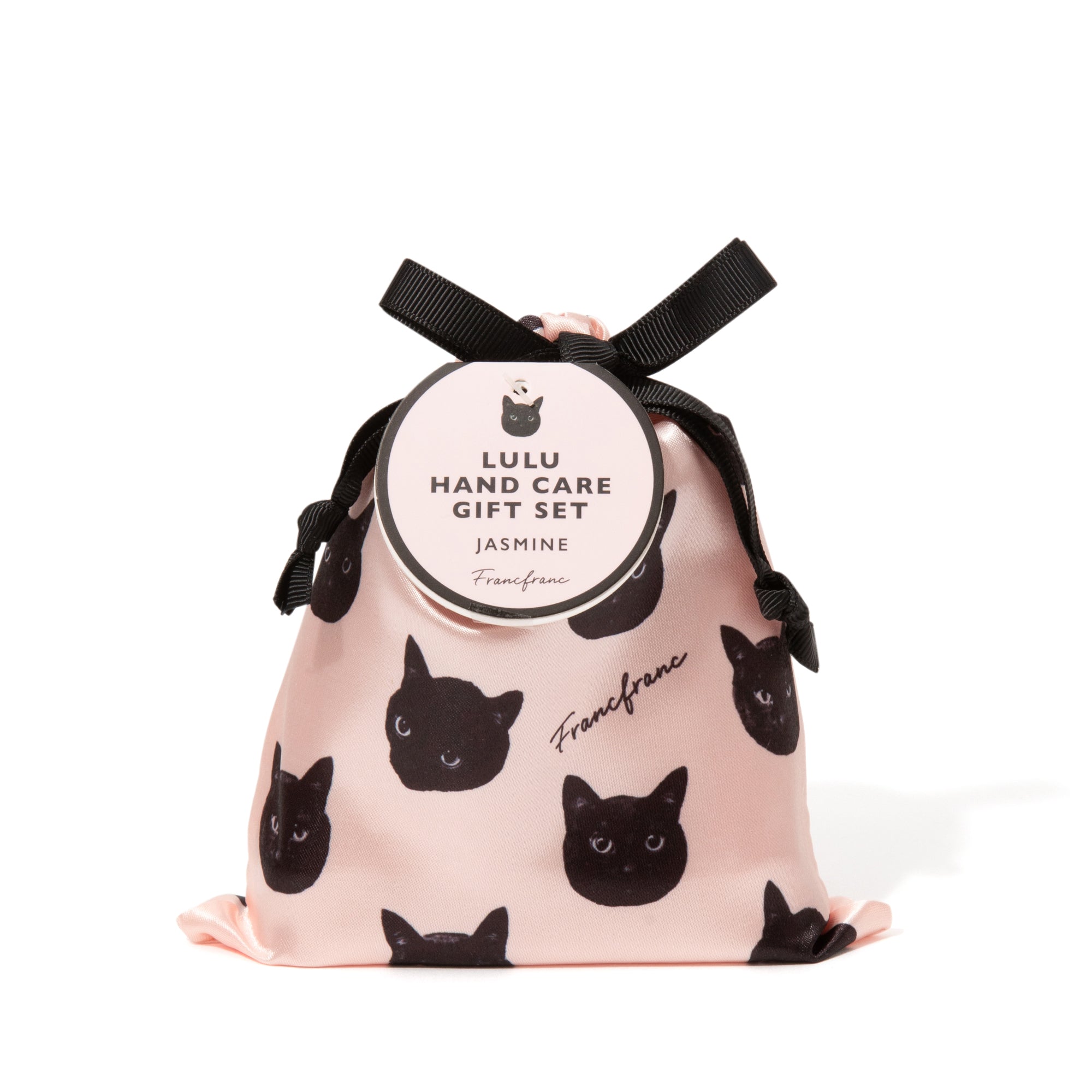 LULU HAND CARE GIFTSET CAT XS