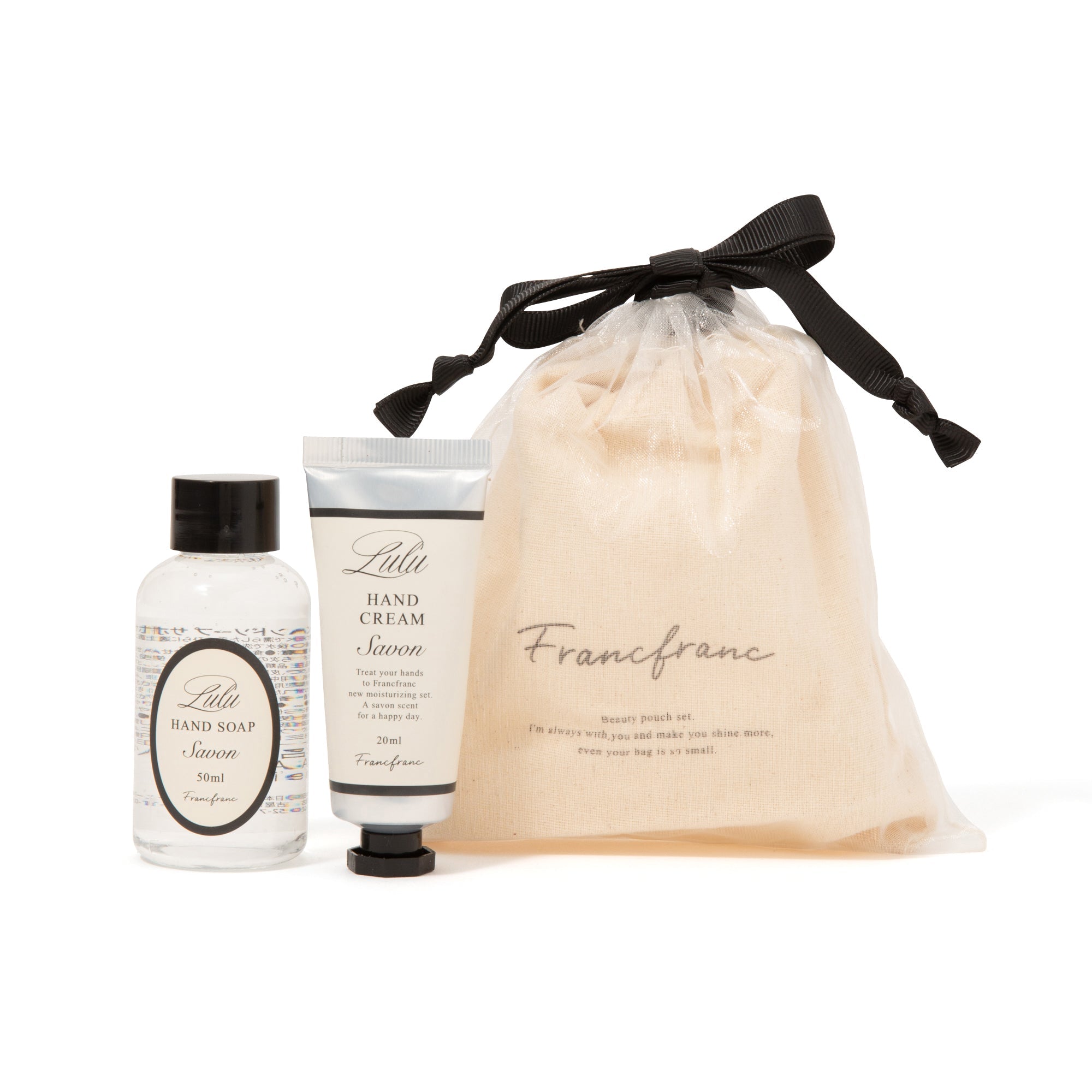 LULU HAND CARE GIFTSET SIMPLE XS