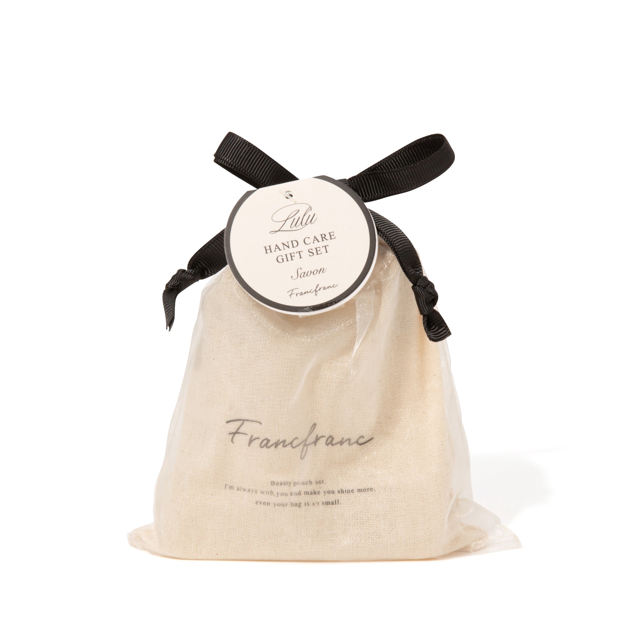 LULU HAND CARE GIFTSET SIMPLE XS