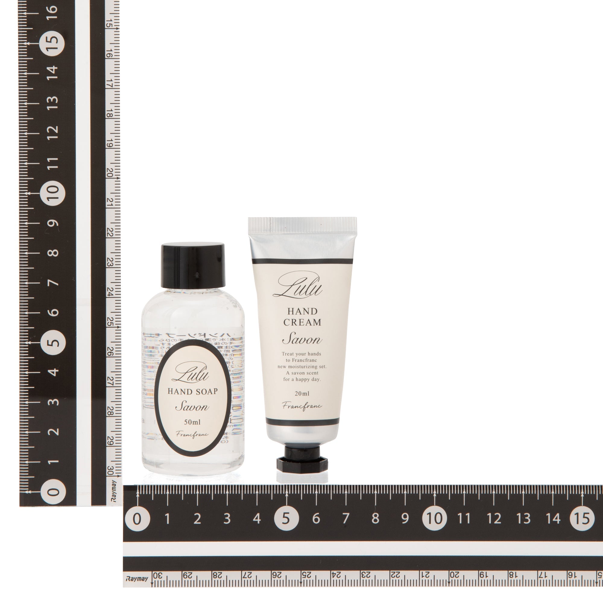 LULU HAND CARE GIFTSET SIMPLE XS