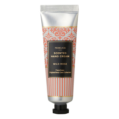 FEDELICA SCENTED HAND CREAM RED