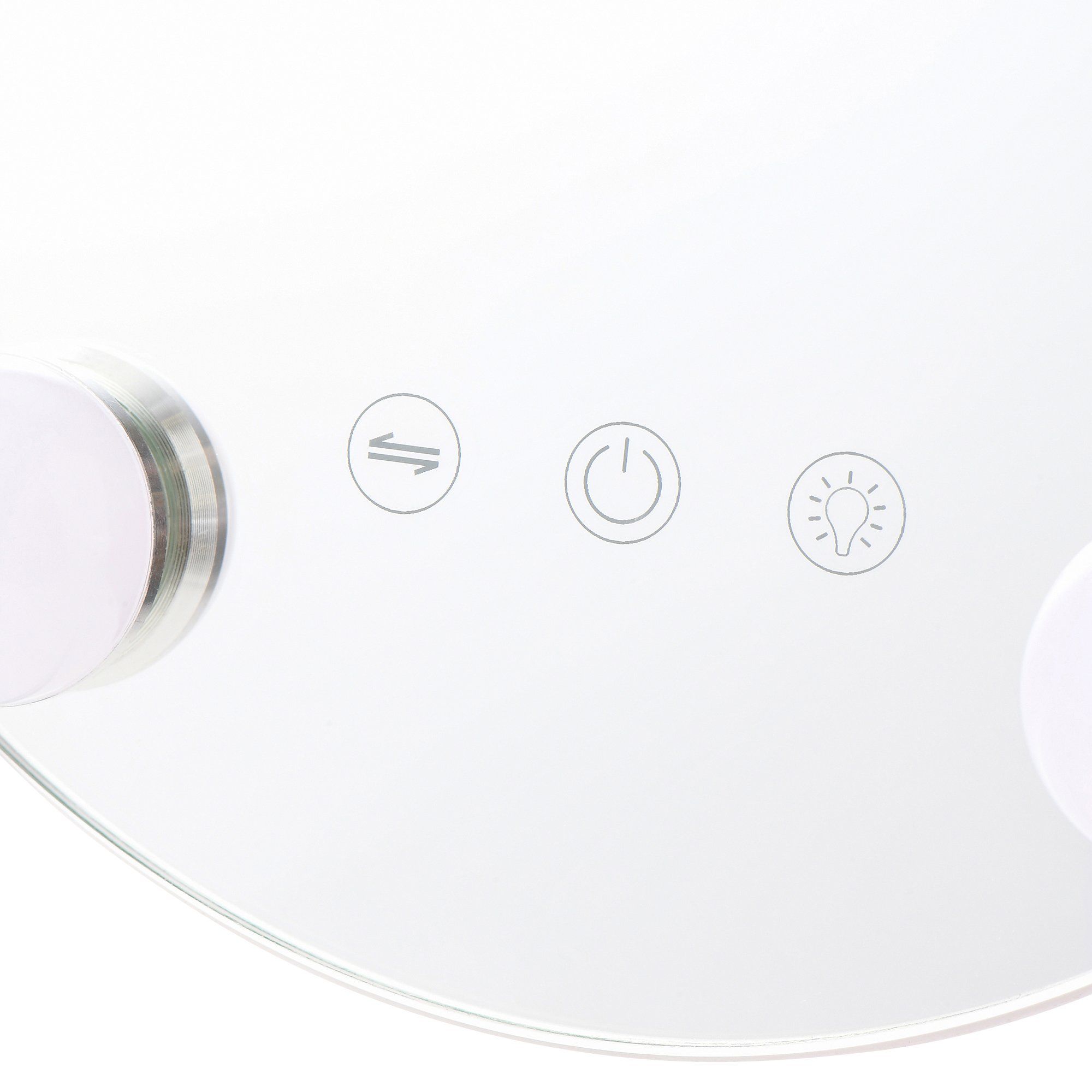 HOLLYWOOD MIRROR ROUND