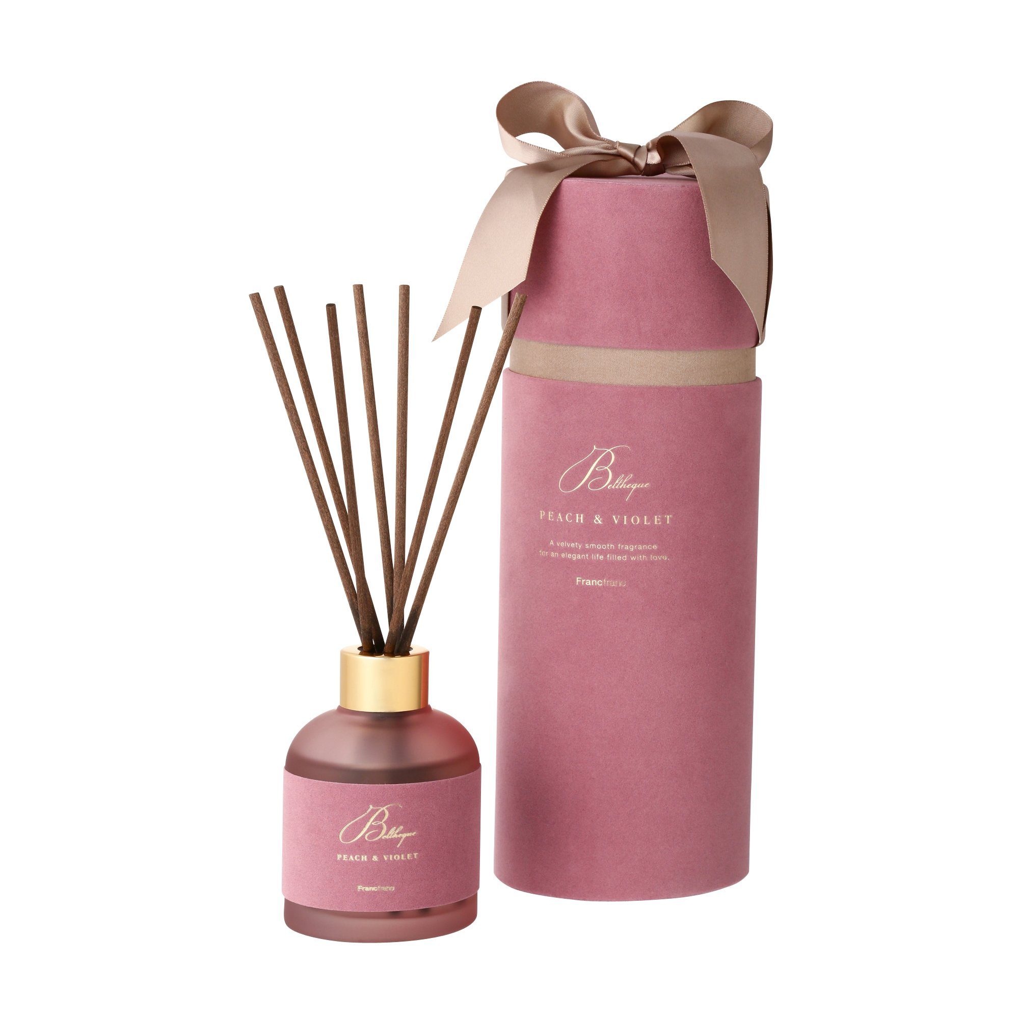 BELTHEQUE ROOM FRAGRANCE PINK