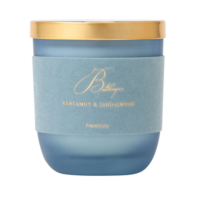 BELTHEQUE CANDLE BLUE