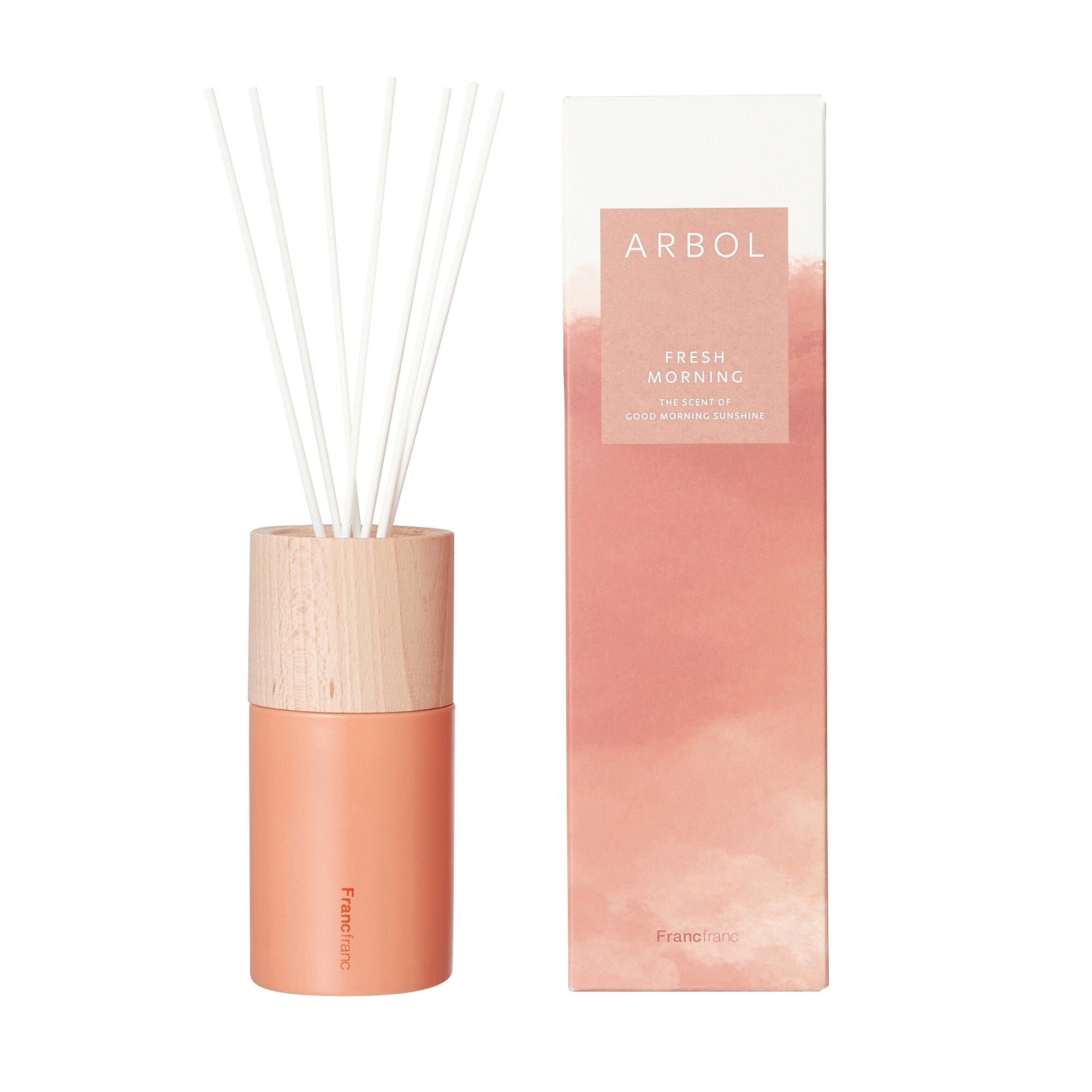 Arbol Room Fragrance Orange (Fresh Morning)