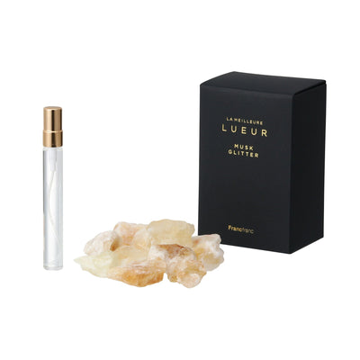 Lueur Stone Fragrance Refill  Gold