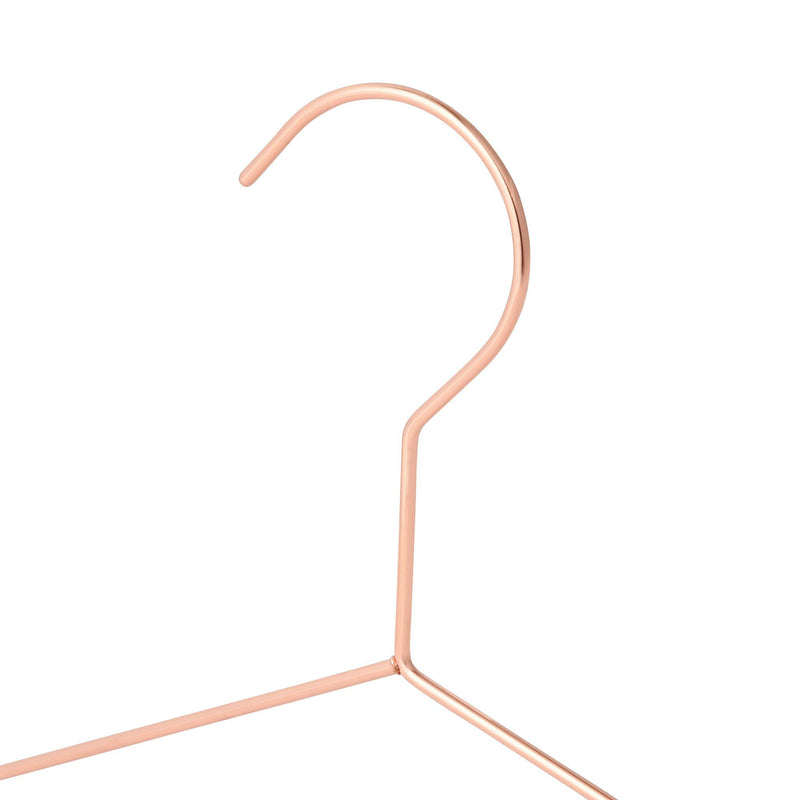 OR ROSE Hanger 5P Set Pink Gold