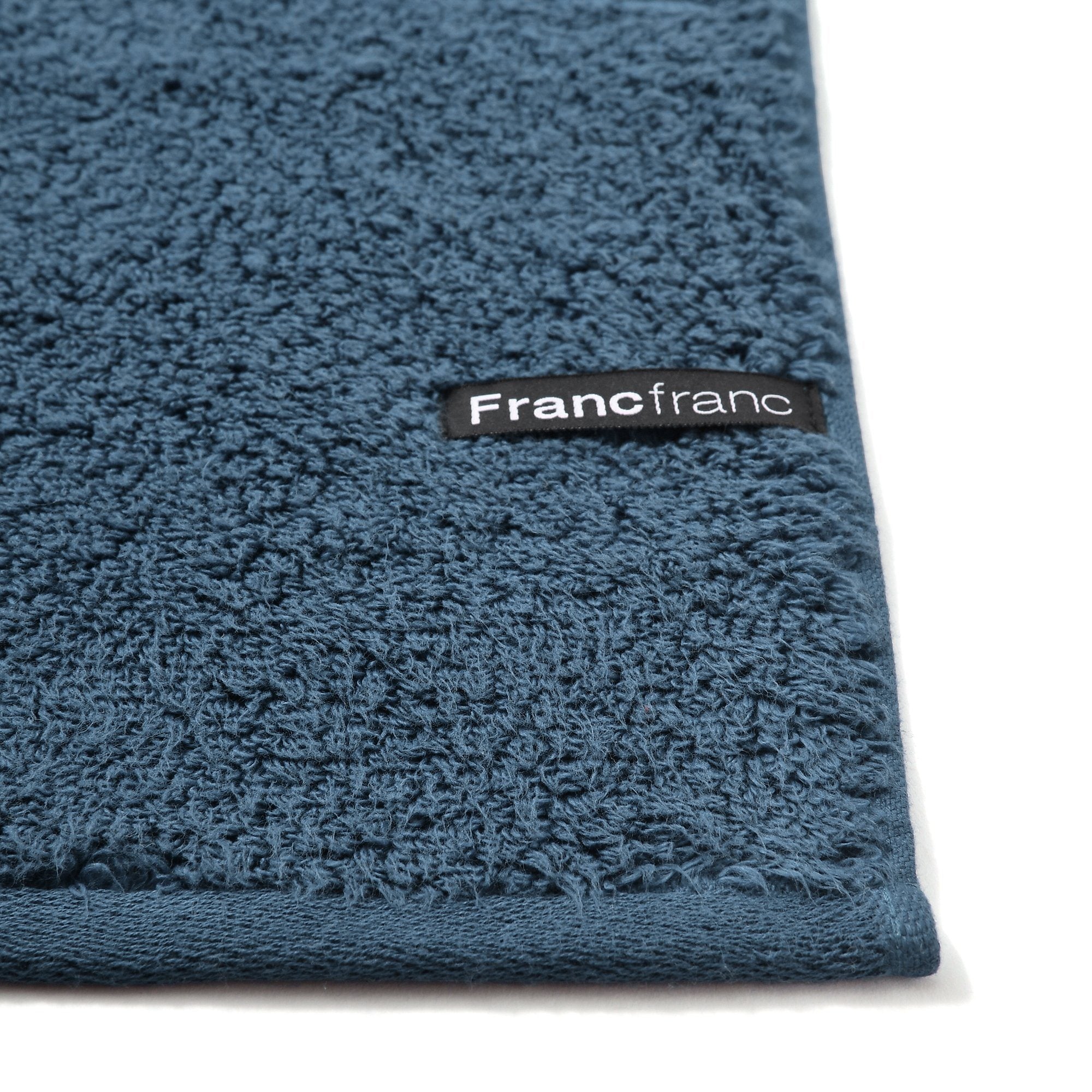 PRARIE FACE TOWEL Navy