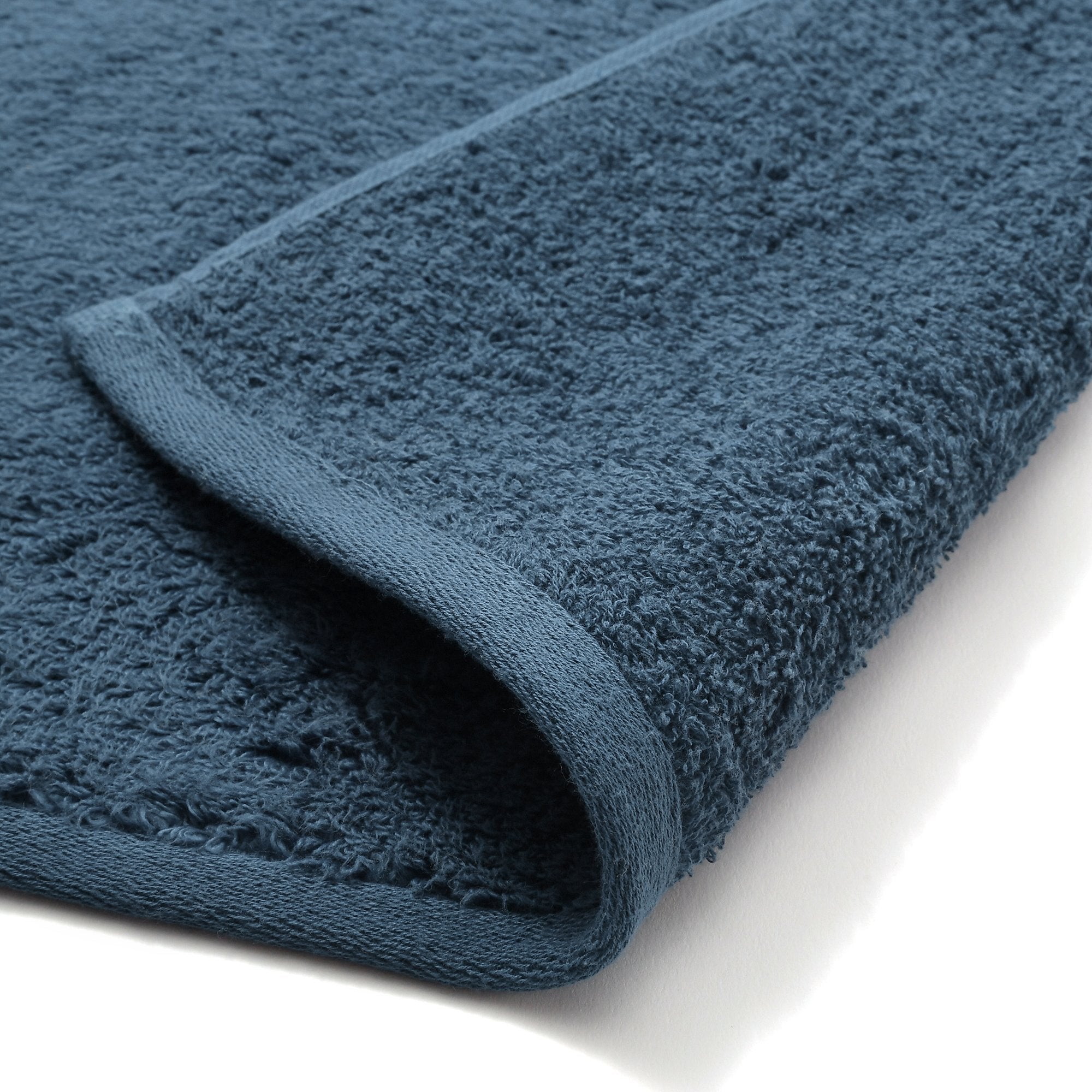 PRARIE FACE TOWEL Navy