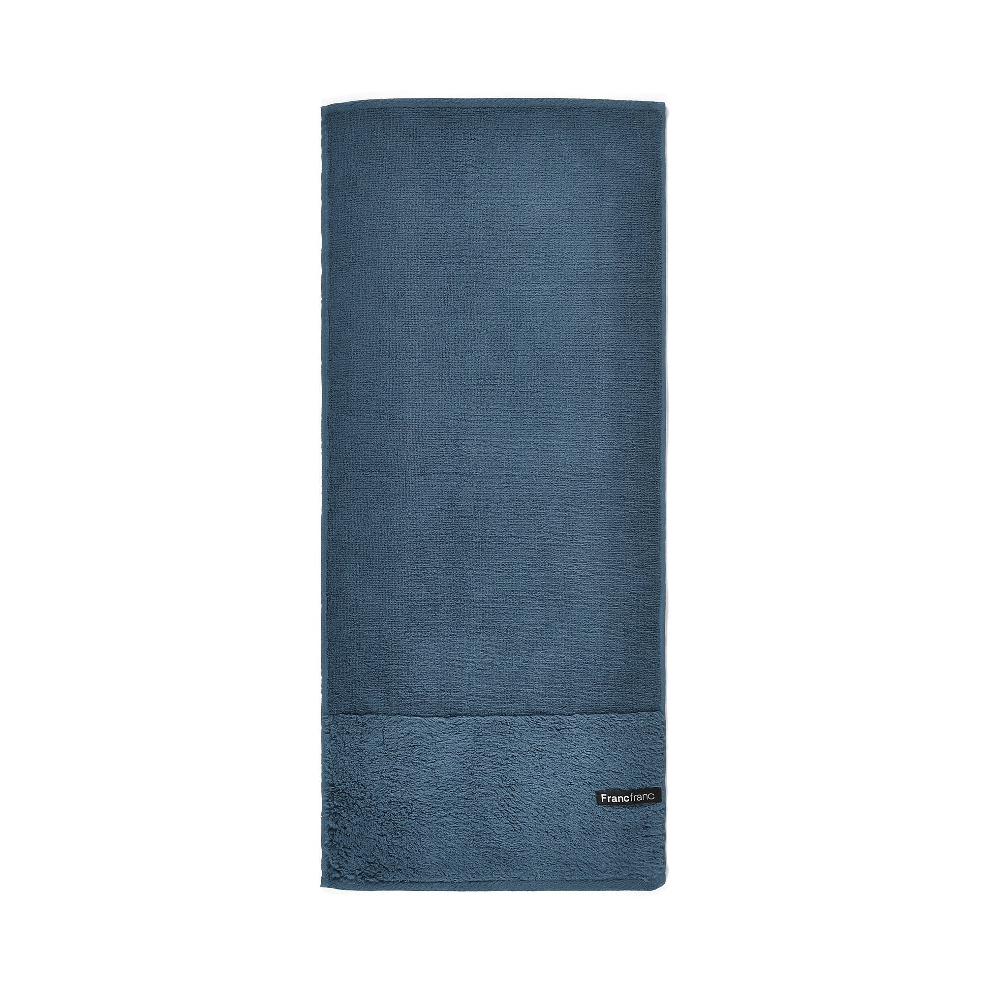 PRARIE FACE TOWEL Navy