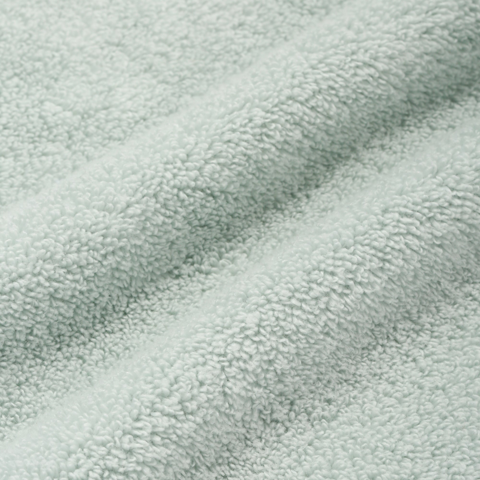 FUWASARA BATH FACE TOWEL 3P SET GREEN