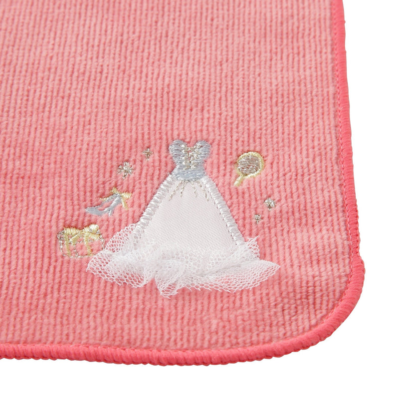 BALLOT ANTIBACTERIAL DEODORANT HANDKERCHIEF DRESS PINK