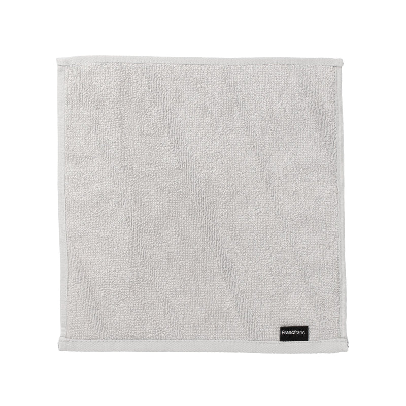 BALLOT ANTIBACTERIAL DEODORANT HANDKERCHIEF LOGO LINE GRAY