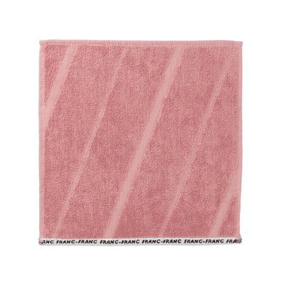 BALLOT ANTIBACTERIAL DEODORANT HANDKERCHIEF LOGO LINE PINK