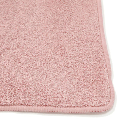 Microfiber 4Set Face Towel Pink