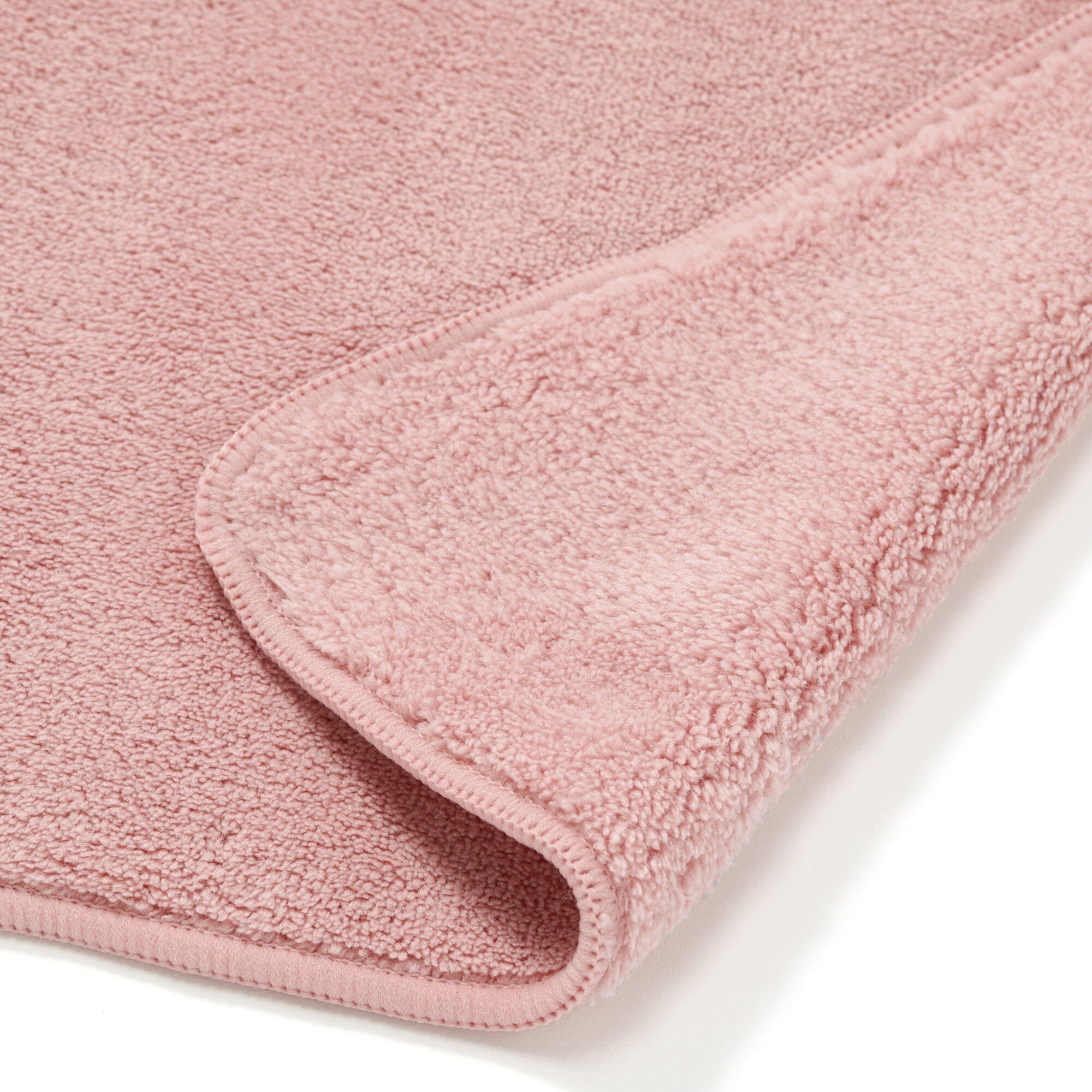 Microfiber 4Set Face Towel Pink