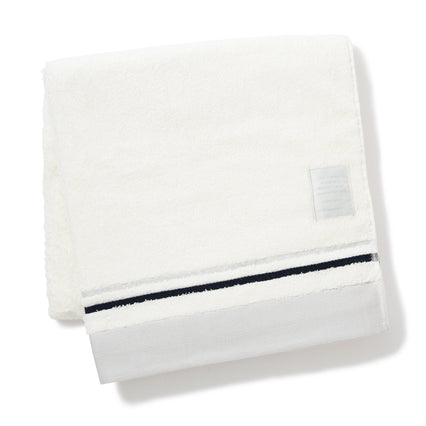 PROPRE II BATH TOWEL WHITE