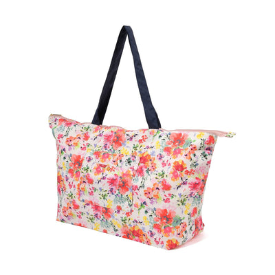 VOYAGE CARRY ON TOTE MULTI