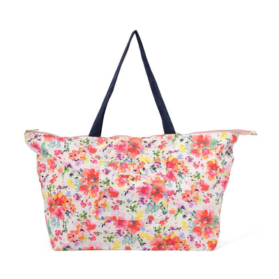 VOYAGE CARRY ON TOTE MULTI