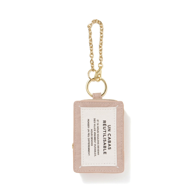 BAGCHARM ECOBAG TYPO