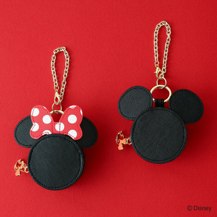 DISNEY BAGCHARM ECOBAG MINNIE