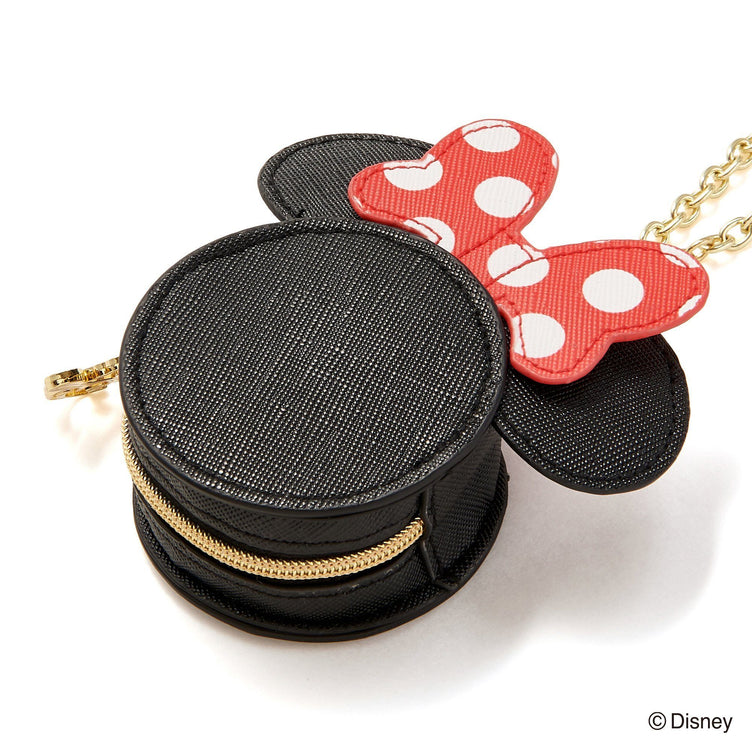 DISNEY BAGCHARM ECOBAG MINNIE