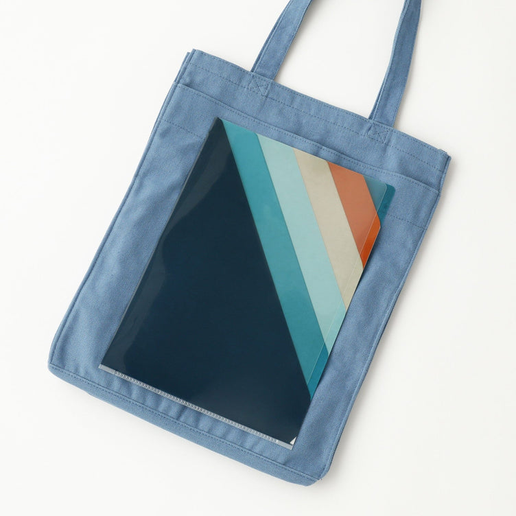 Logo Tote M Black