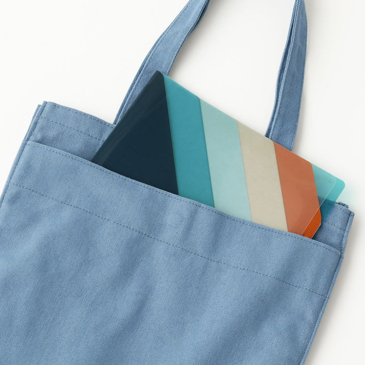 Logo Tote M Black