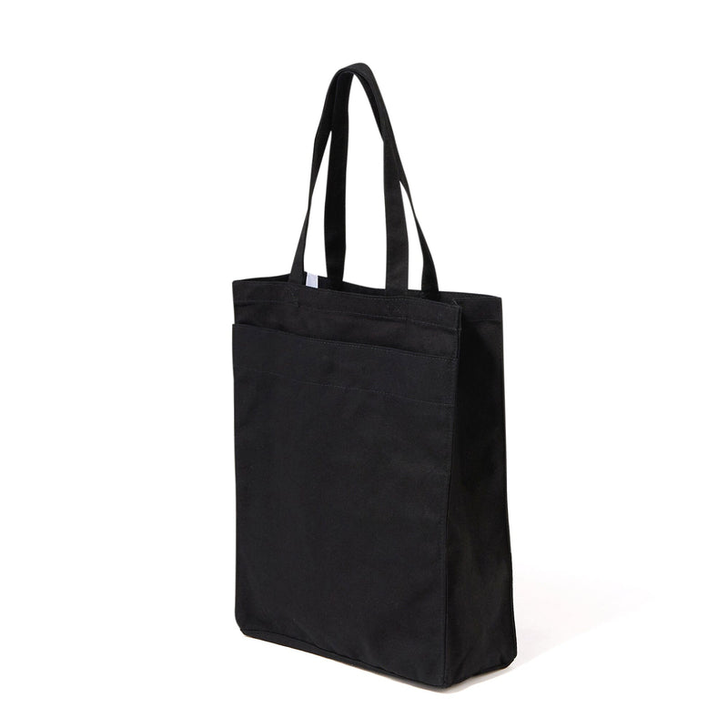 Logo Tote M Black