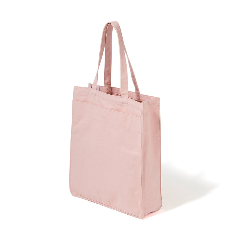 Logo Tote M Pink