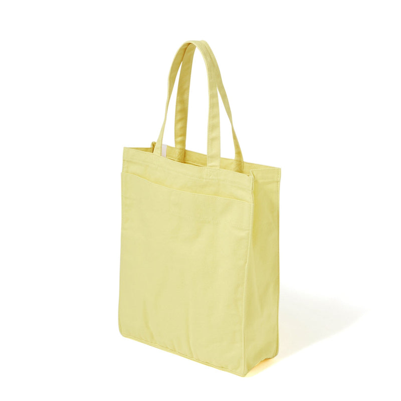 Logo Tote M Yellow