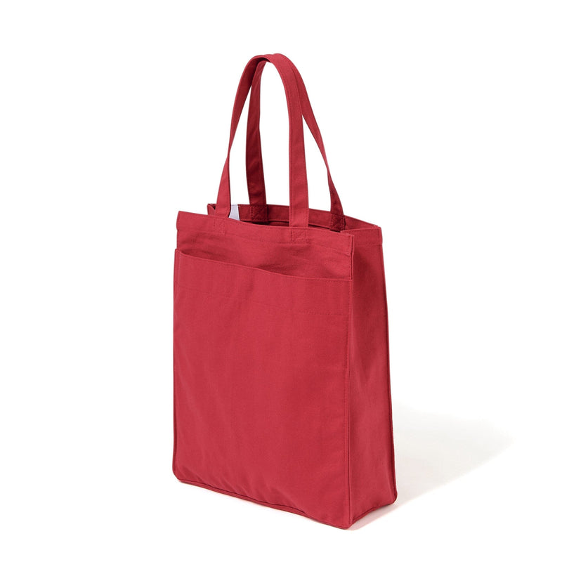 Logo Tote M Red