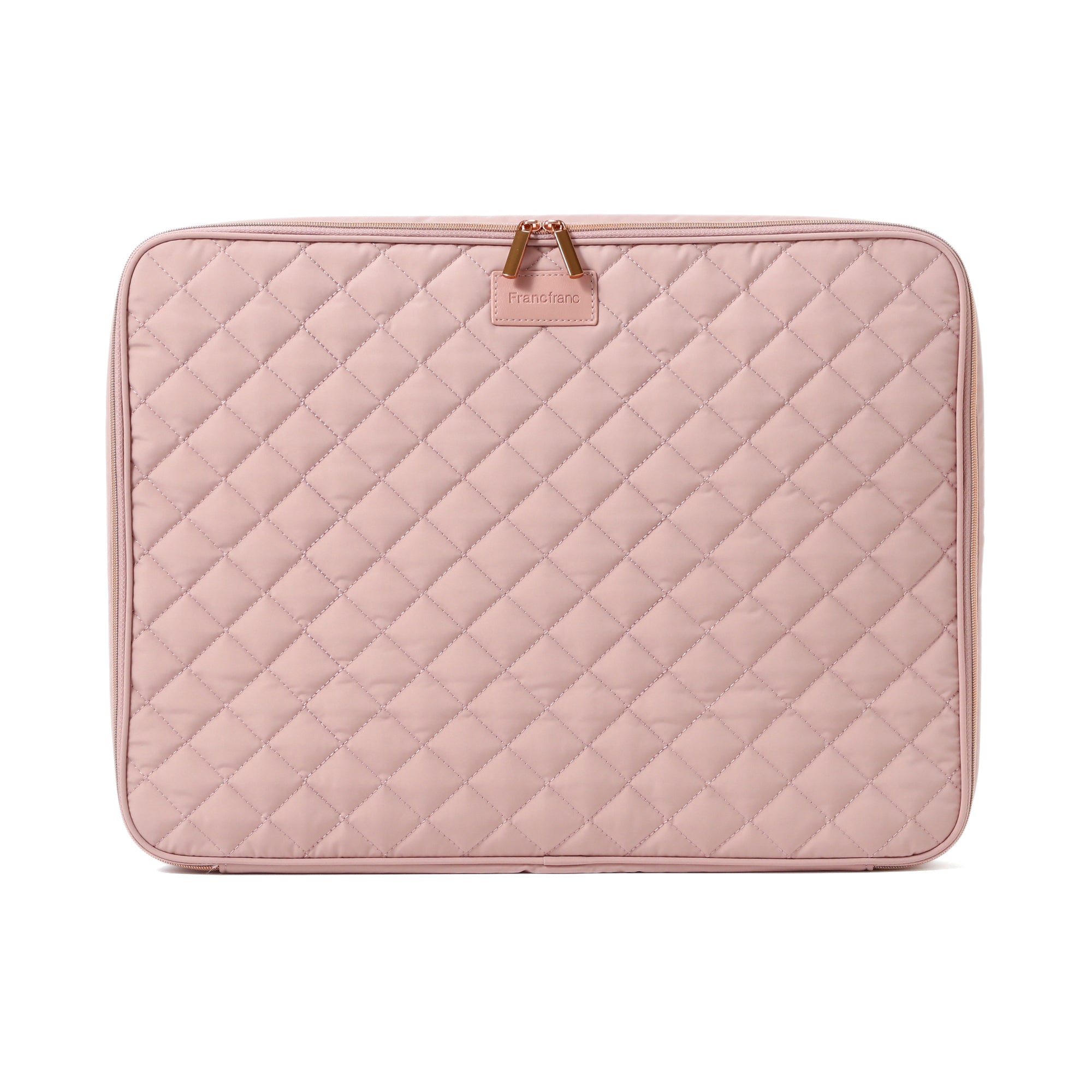 QUILTING PC CASE 15~16 INCH PINK