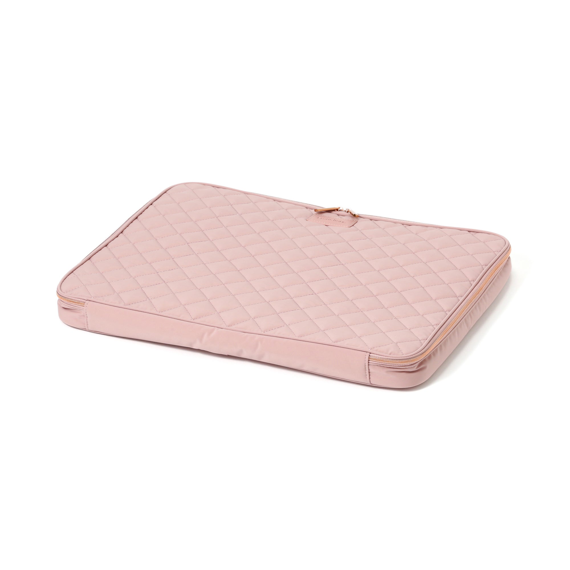 QUILTING PC CASE 15~16 INCH PINK