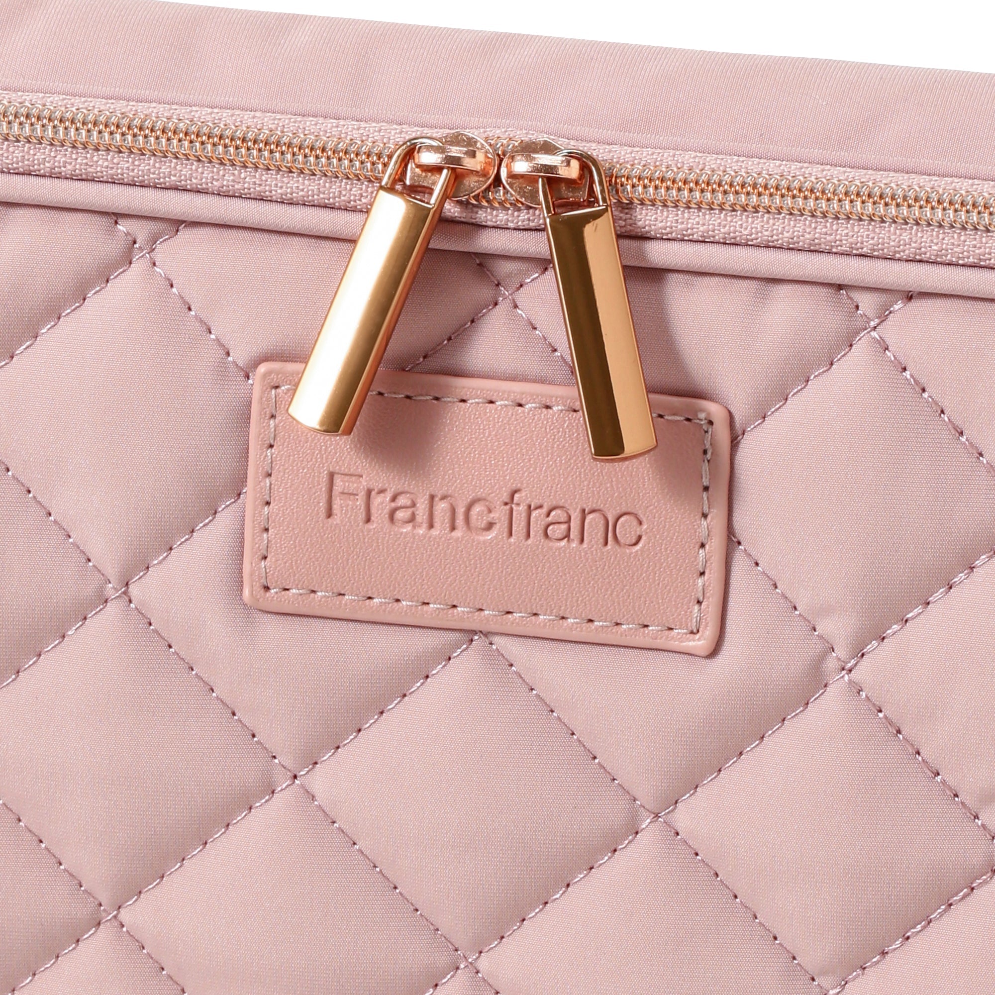 QUILTING PC CASE 15~16 INCH PINK