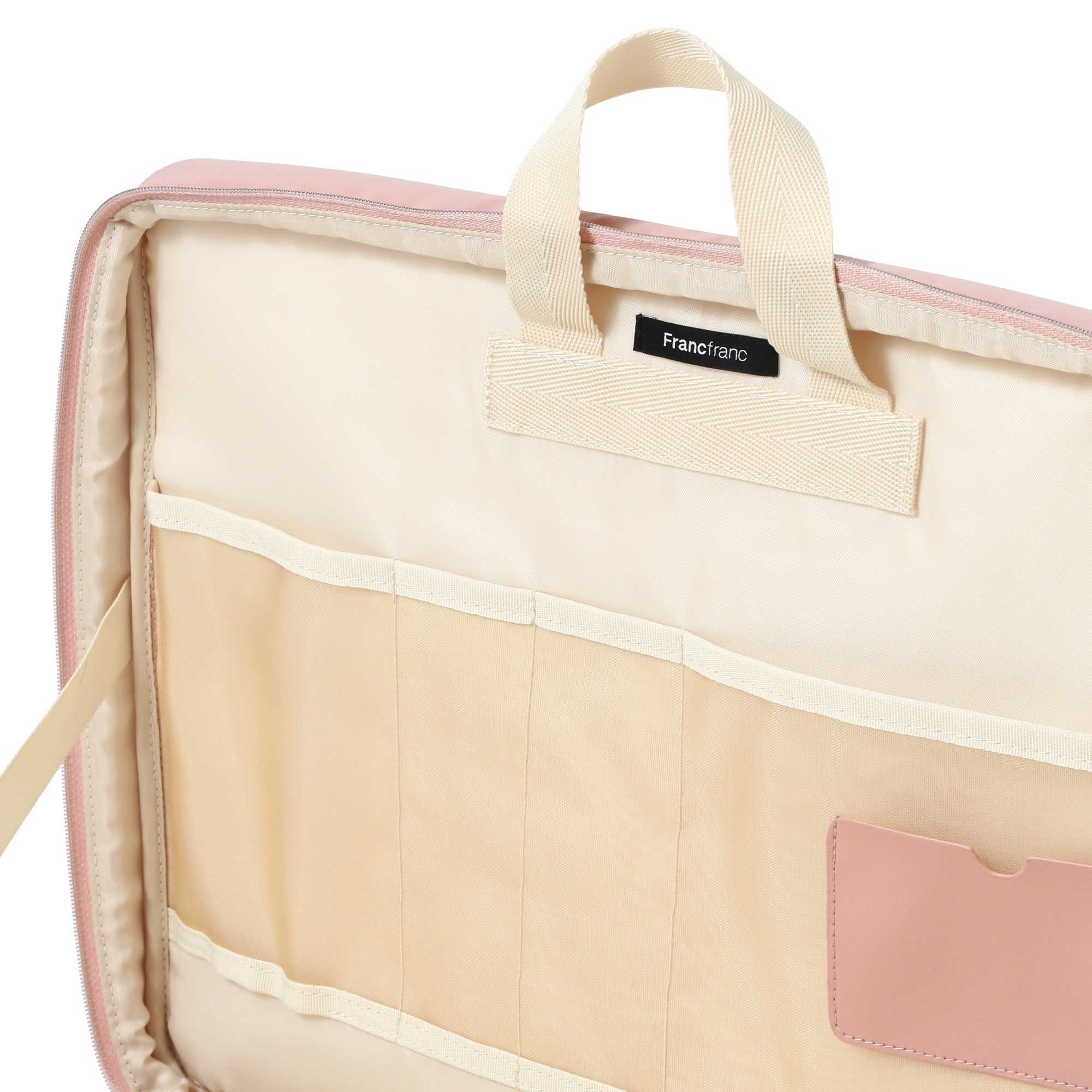 QUILTING PC CASE 15~16 INCH PINK