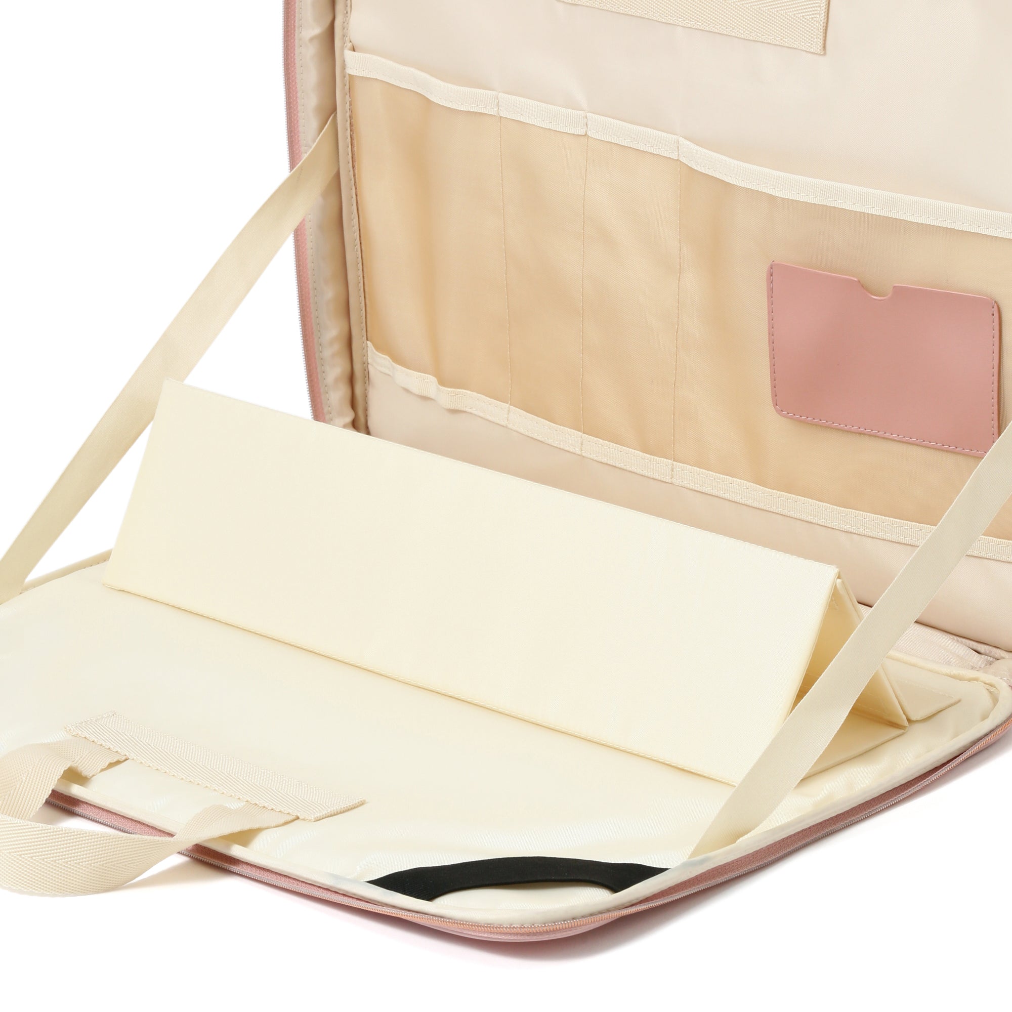 QUILTING PC CASE 15~16 INCH PINK