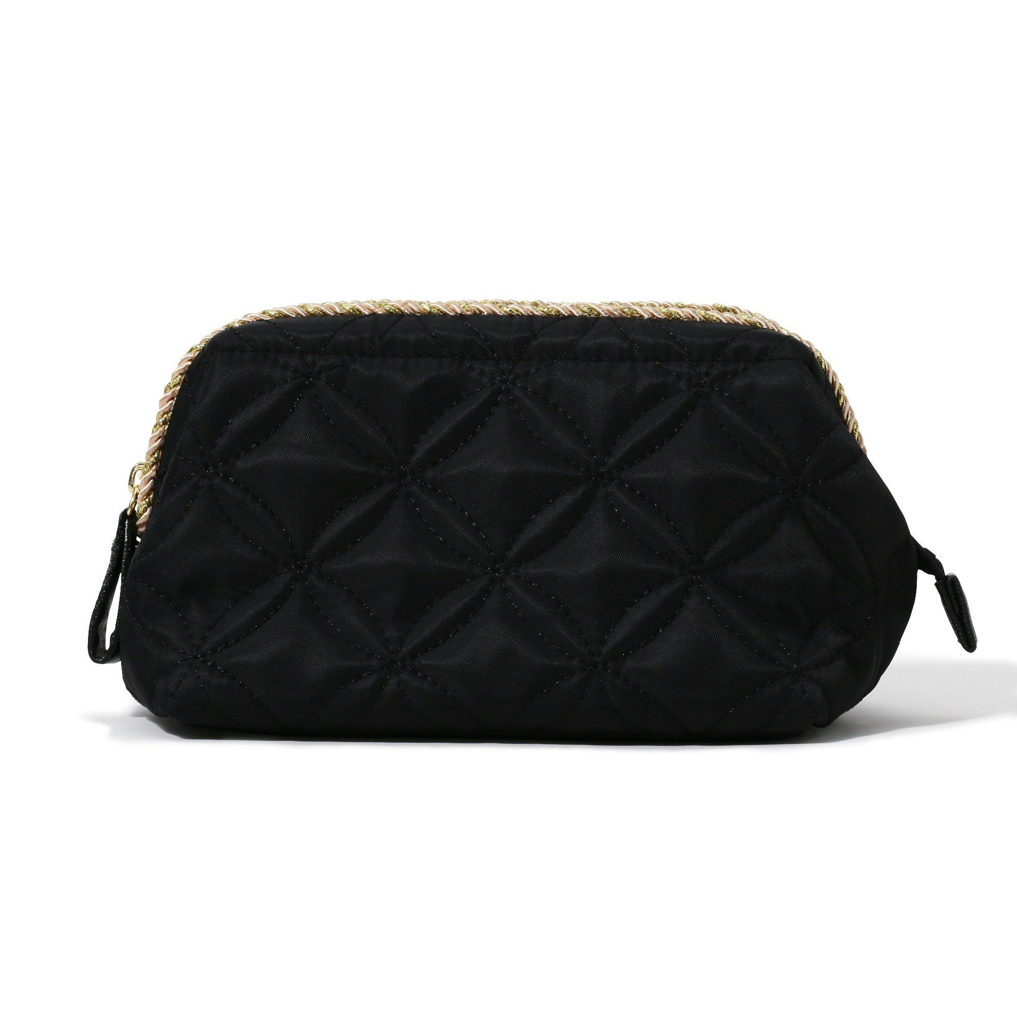 BELL WIRE POUCH BLACK